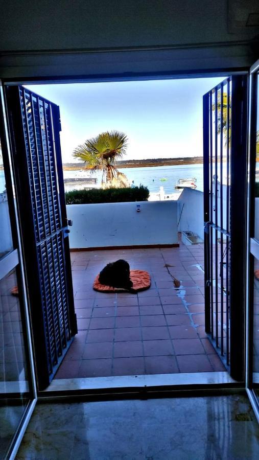Casa Del Mar,,, Gran Terraza Junto Playa Cantil Isla Cristina Eksteriør billede