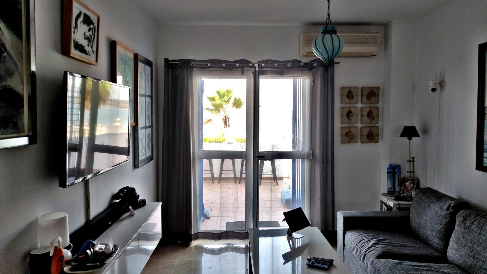 Casa Del Mar,,, Gran Terraza Junto Playa Cantil Isla Cristina Eksteriør billede
