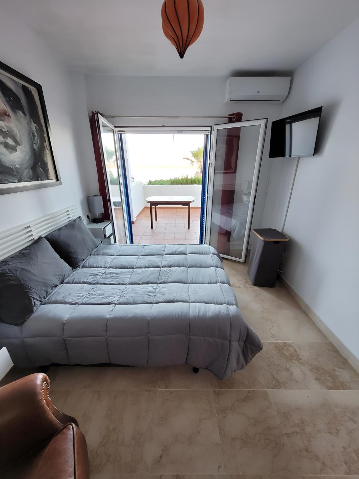 Casa Del Mar,,, Gran Terraza Junto Playa Cantil Isla Cristina Eksteriør billede