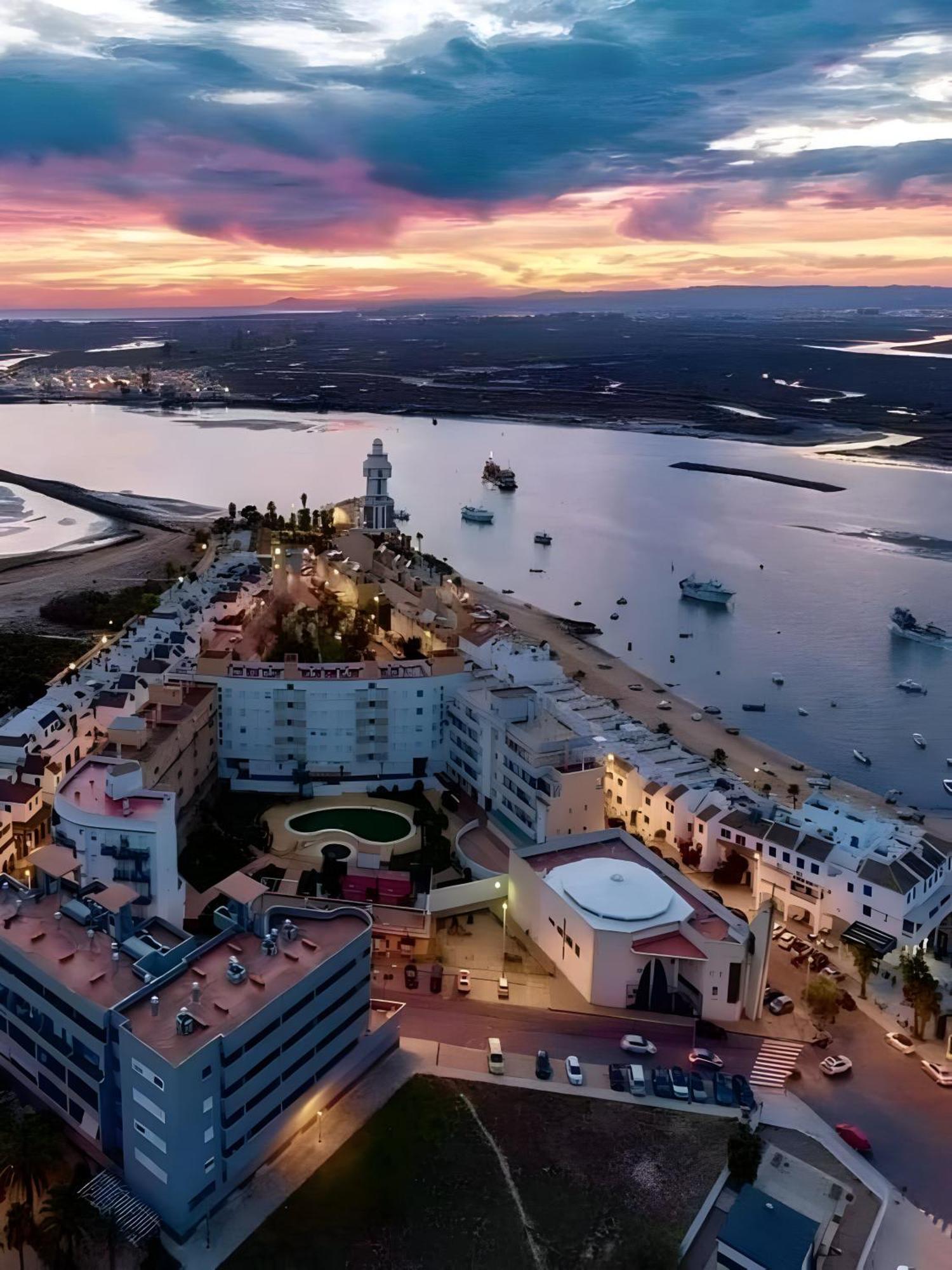 Casa Del Mar,,, Gran Terraza Junto Playa Cantil Isla Cristina Eksteriør billede