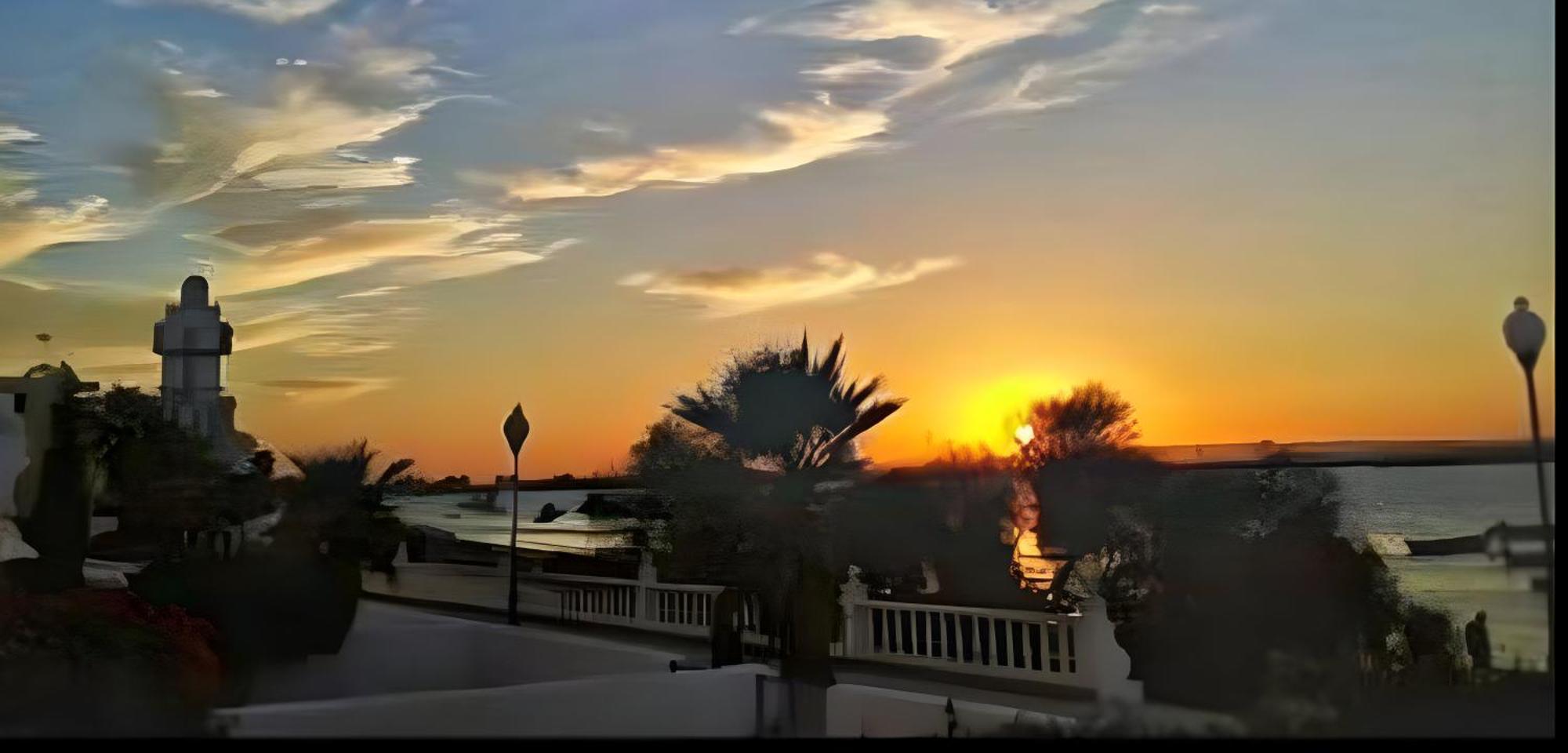 Casa Del Mar,,, Gran Terraza Junto Playa Cantil Isla Cristina Eksteriør billede