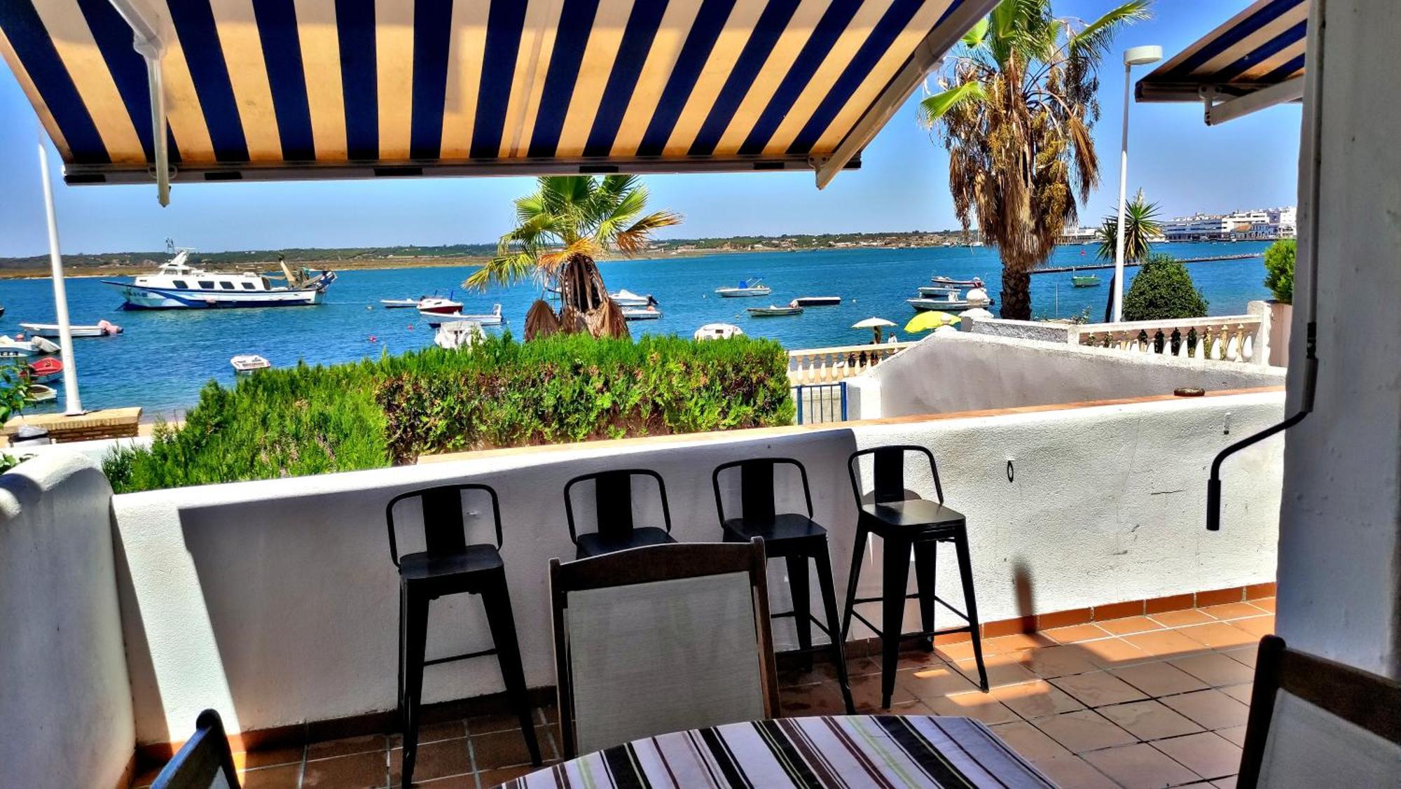 Casa Del Mar,,, Gran Terraza Junto Playa Cantil Isla Cristina Eksteriør billede